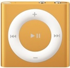 Apple iPod Shuffle 4th Generation 2GB - Orange, B - CeX (UK